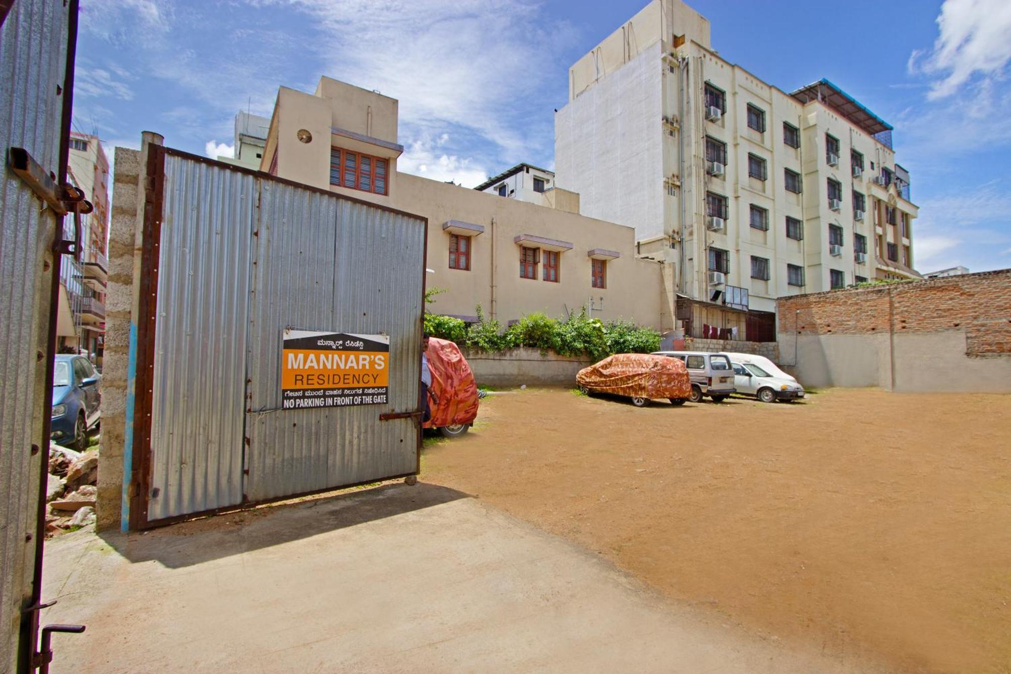 Villa Mannars Residency Mysore Exterior foto