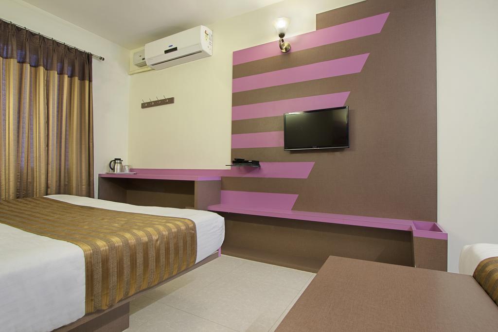 Villa Mannars Residency Mysore Exterior foto