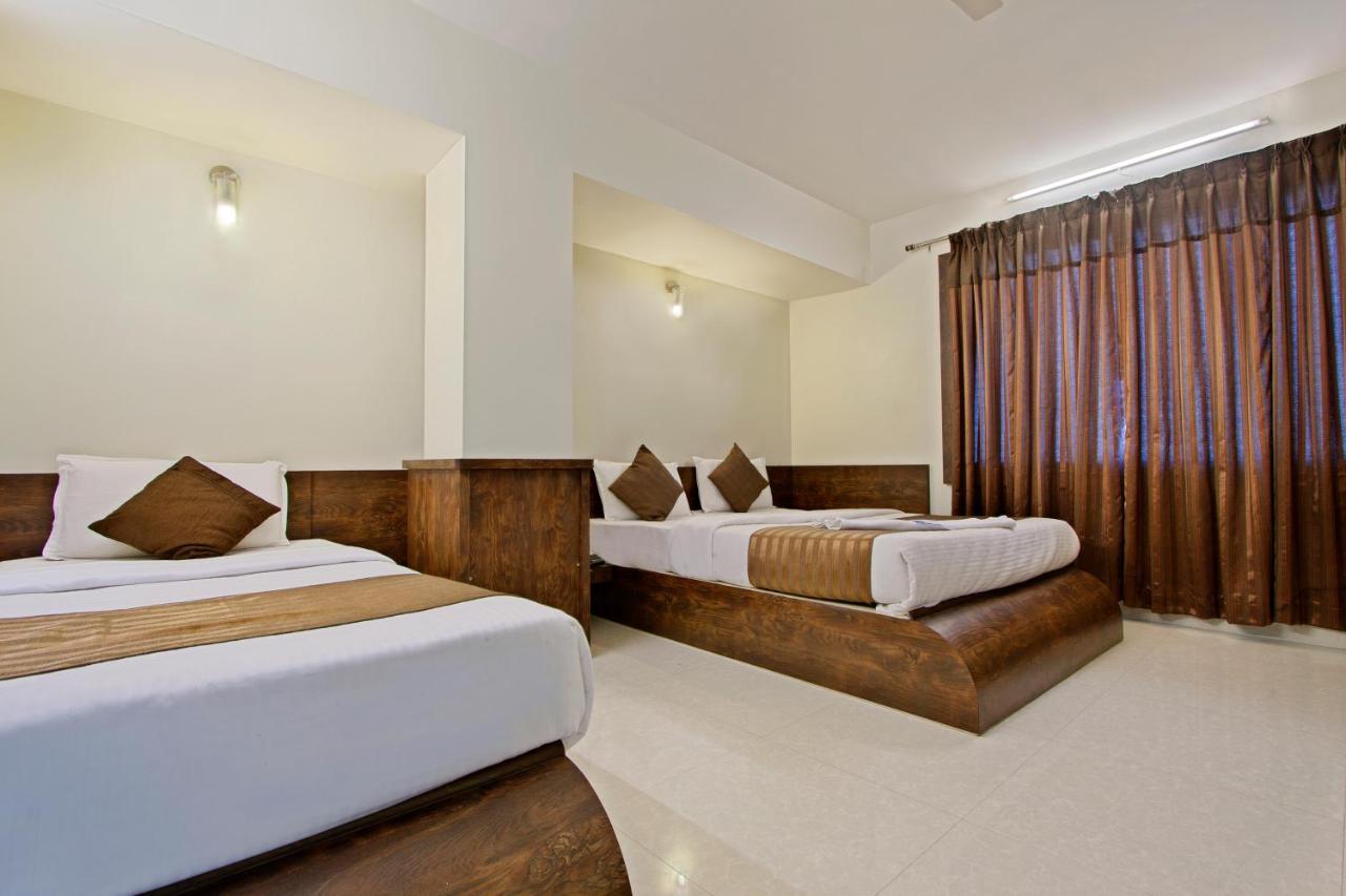 Villa Mannars Residency Mysore Exterior foto